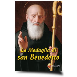 La medaglia di san Benedetto