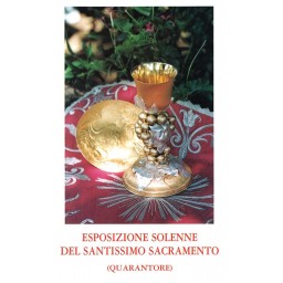 Esposizione solenne del...