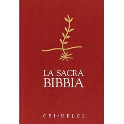 La Sacra BIBBIA Ediz. CEI -...