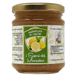 Marmellata di Limoni