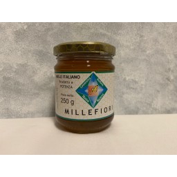 Miele Millefiori "Bioflores"