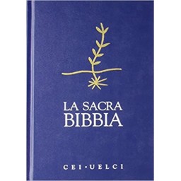 La Sacra BIBBIA Ediz. CEI -...